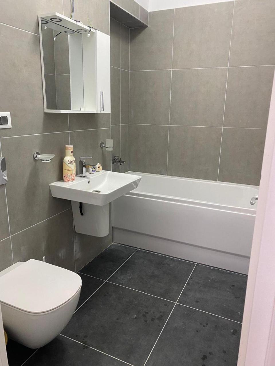 Apartament Satina كرايوفا المظهر الخارجي الصورة